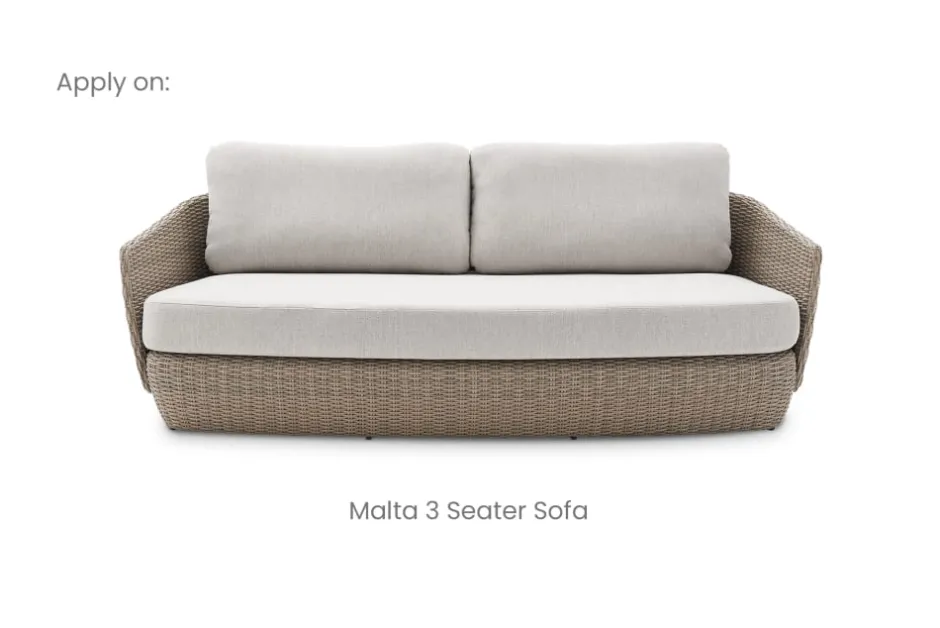 New Malta Outdoor Sofa Cover Outdoor Accessories