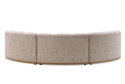 Outlet Marlow Curve Sofa 3 Seater Sofas