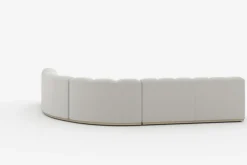 Discount Marlow Performance Bouclé Chaise Sectional Sofa Sectional Sofas