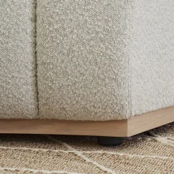 Discount Marlow Performance Bouclé Chaise Sectional Sofa Sectional Sofas