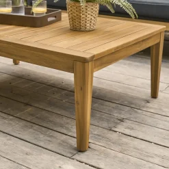 Clearance Maui Outdoor 2 Lounge Chairs & Side Table Set Small Outdoor Furniture|Outdoor Sofas