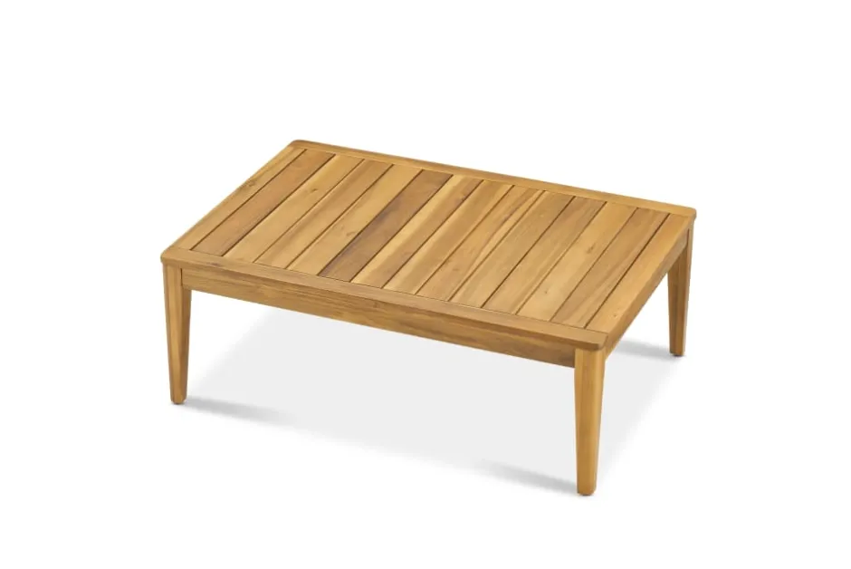 Outlet Maui Outdoor Coffee Table Small Outdoor Furniture|Outdoor Coffee & Side Tables