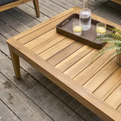 Outlet Maui Outdoor Coffee Table Small Outdoor Furniture|Outdoor Coffee & Side Tables