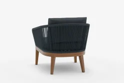 Sale Maui Outdoor Lounge Chair Set Small Outdoor Furniture|Outdoor Sofas