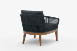 Sale Maui Outdoor Lounge Chair Set Small Outdoor Furniture|Outdoor Sofas