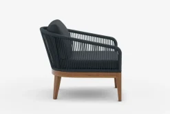 Sale Maui Outdoor Lounge Chair Set Small Outdoor Furniture|Outdoor Sofas