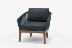 Sale Maui Outdoor Lounge Chair Set Small Outdoor Furniture|Outdoor Sofas