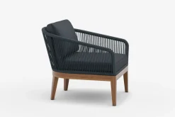 Sale Maui Outdoor Lounge Chair Set Small Outdoor Furniture|Outdoor Sofas