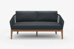 Best Maui Outdoor Loveseat Small Outdoor Furniture|Outdoor Sofas