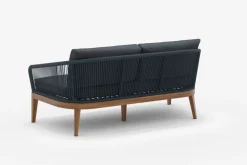 Best Maui Outdoor Loveseat Small Outdoor Furniture|Outdoor Sofas