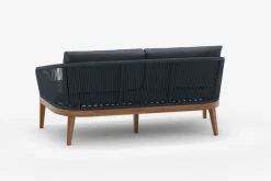 Best Maui Outdoor Loveseat Small Outdoor Furniture|Outdoor Sofas