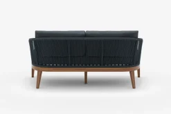 Best Maui Outdoor Loveseat Small Outdoor Furniture|Outdoor Sofas