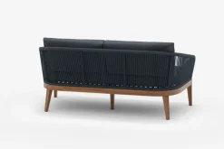 Best Maui Outdoor Loveseat Small Outdoor Furniture|Outdoor Sofas
