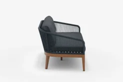 Best Maui Outdoor Loveseat Small Outdoor Furniture|Outdoor Sofas