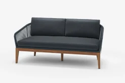 Best Maui Outdoor Loveseat Small Outdoor Furniture|Outdoor Sofas