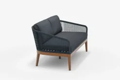 Best Maui Outdoor Loveseat Small Outdoor Furniture|Outdoor Sofas