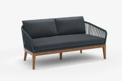 Best Maui Outdoor Loveseat Small Outdoor Furniture|Outdoor Sofas