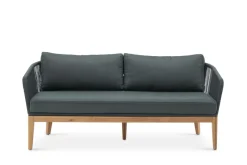 Best Maui Outdoor Loveseat Small Outdoor Furniture|Outdoor Sofas
