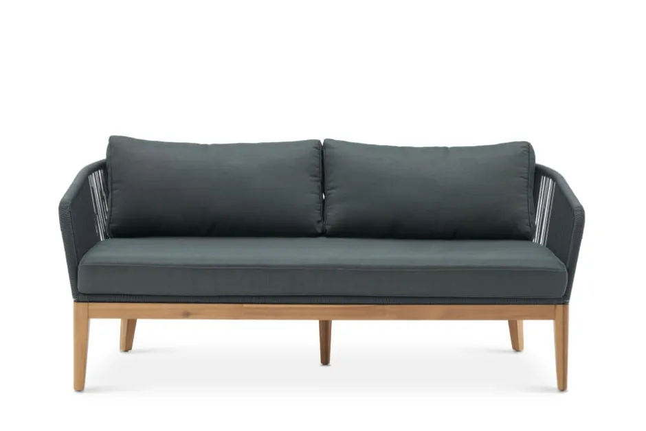 Best Maui Outdoor Loveseat Small Outdoor Furniture|Outdoor Sofas