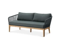 Best Maui Outdoor Loveseat Small Outdoor Furniture|Outdoor Sofas