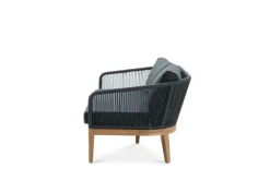 Best Maui Outdoor Loveseat Small Outdoor Furniture|Outdoor Sofas
