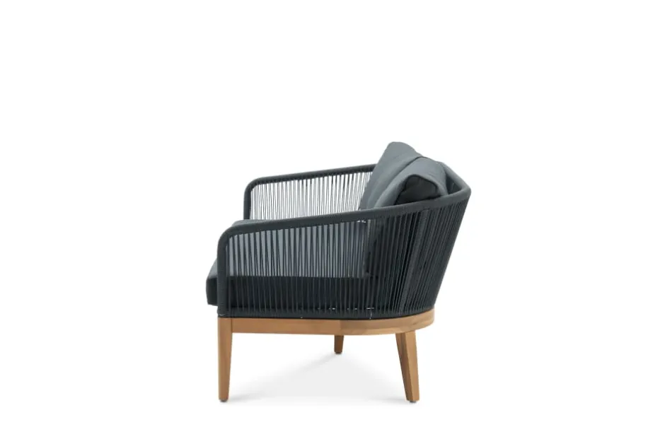 Best Maui Outdoor Loveseat Small Outdoor Furniture|Outdoor Sofas