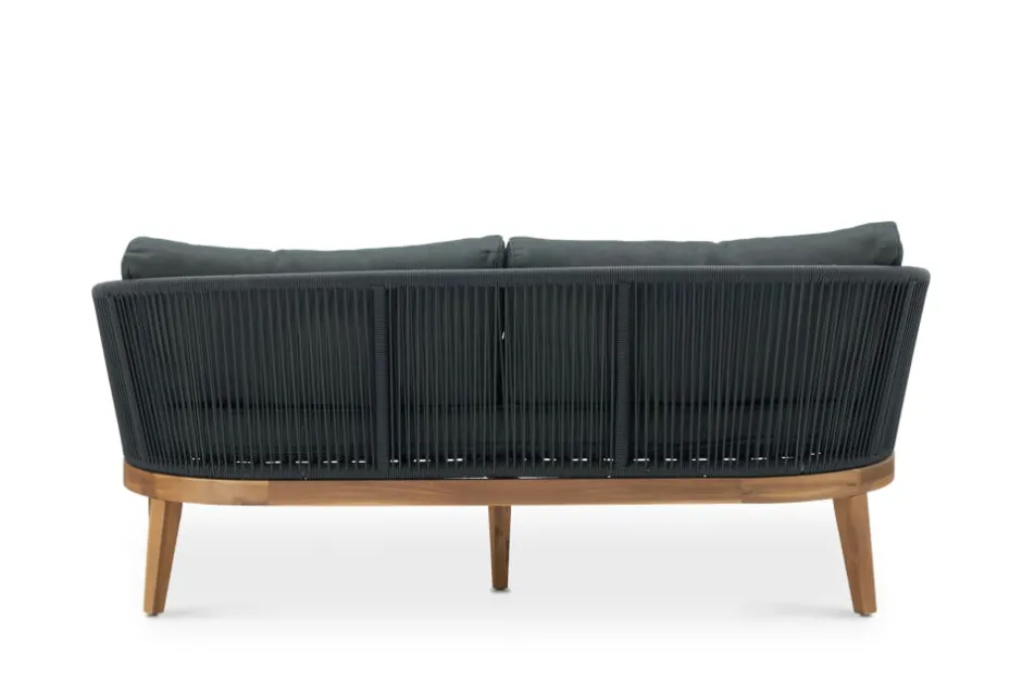 Best Maui Outdoor Loveseat Small Outdoor Furniture|Outdoor Sofas