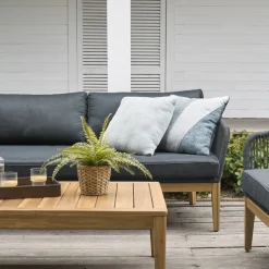 Best Maui Outdoor Loveseat Small Outdoor Furniture|Outdoor Sofas