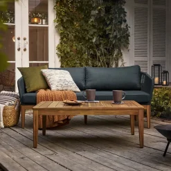 Best Maui Outdoor Loveseat Small Outdoor Furniture|Outdoor Sofas