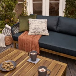 Best Maui Outdoor Loveseat Small Outdoor Furniture|Outdoor Sofas