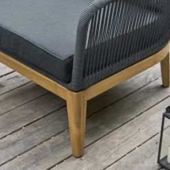 Best Maui Outdoor Loveseat Small Outdoor Furniture|Outdoor Sofas