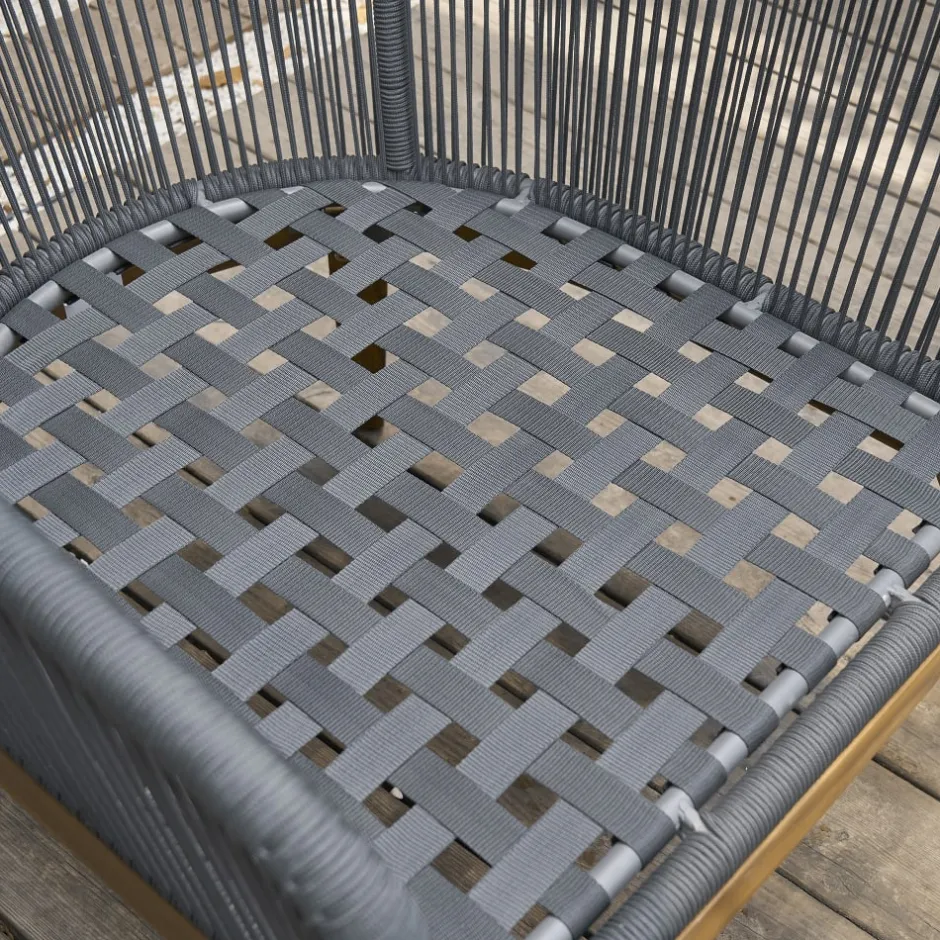 Best Maui Outdoor Loveseat Small Outdoor Furniture|Outdoor Sofas