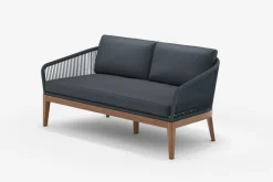 Best Maui Outdoor Loveseat Small Outdoor Furniture|Outdoor Sofas