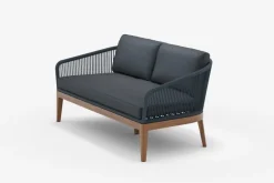 Best Maui Outdoor Loveseat Small Outdoor Furniture|Outdoor Sofas