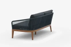 Best Maui Outdoor Loveseat Small Outdoor Furniture|Outdoor Sofas