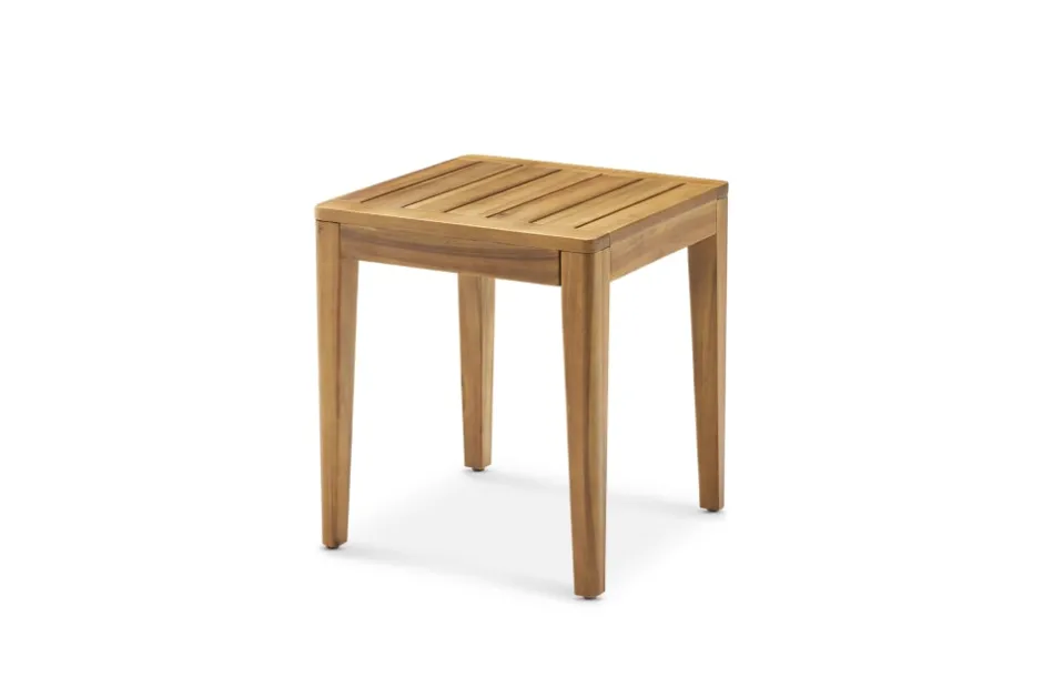 Clearance Maui Outdoor Side Table Small Outdoor Furniture|Outdoor Coffee & Side Tables