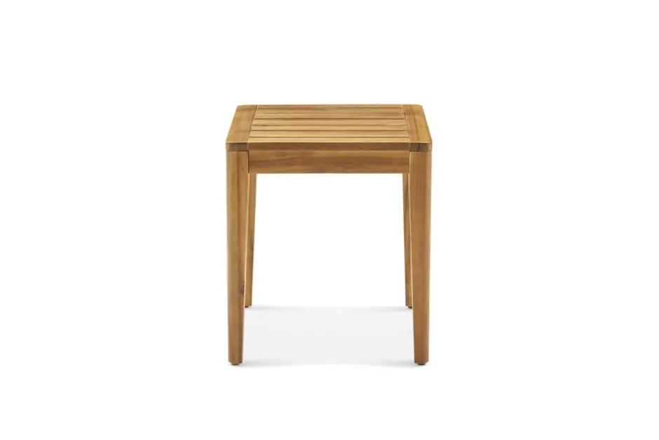 Clearance Maui Outdoor Side Table Small Outdoor Furniture|Outdoor Coffee & Side Tables
