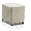 Clearance Maui Outdoor Side Table Cover Small Outdoor Furniture|Outdoor Accessories