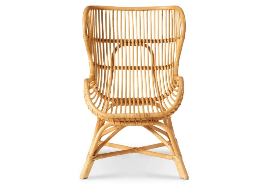 Outlet Mico Rattan Armchair Armchairs And Accent Chairs