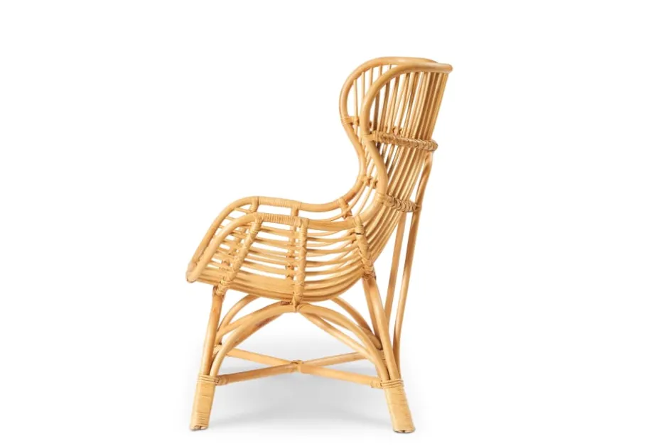 Outlet Mico Rattan Armchair Armchairs And Accent Chairs