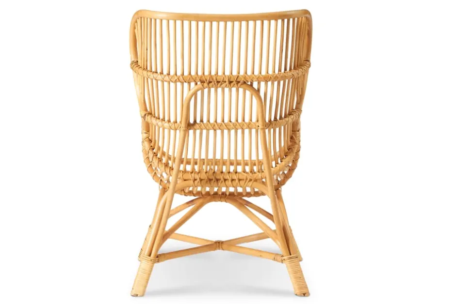 Outlet Mico Rattan Armchair Armchairs And Accent Chairs