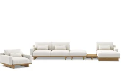 Outlet Mori Build-Your-Own Living Room Set, 4-5 Seater Living Room Sets|Living Room Sets