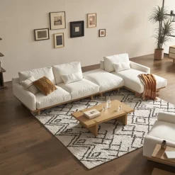Outlet Mori Build-Your-Own Living Room Set, 4-5 Seater Living Room Sets|Living Room Sets