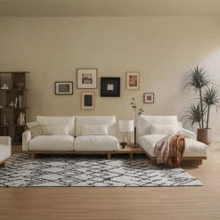 Outlet Mori Build-Your-Own Living Room Set, 4-5 Seater Living Room Sets|Living Room Sets