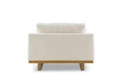 New Mori Performance Fabric Armchair Armchairs And Accent Chairs