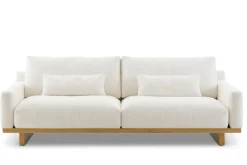 New Mori Performance Fabric Sofa 3 Seater Sofas
