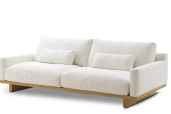 New Mori Performance Fabric Sofa 3 Seater Sofas