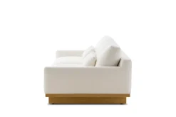 New Mori Performance Fabric Sofa 3 Seater Sofas
