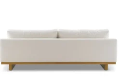 New Mori Performance Fabric Sofa 3 Seater Sofas