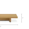 Sale Mori Side Table Modular Sofas